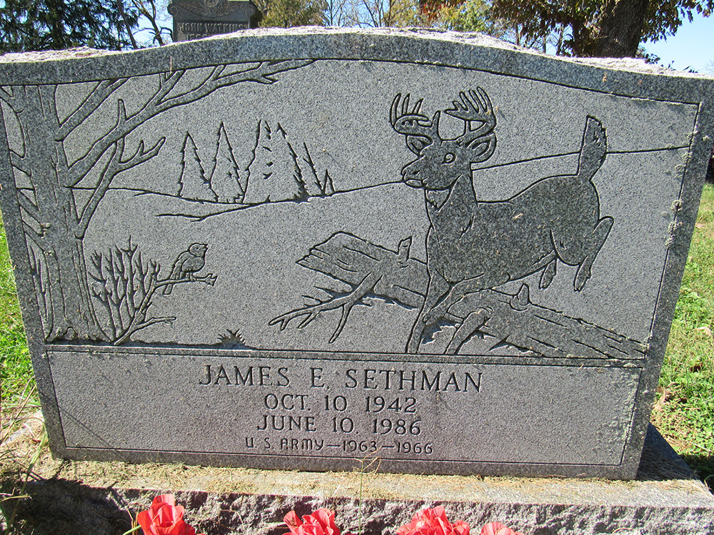 tombstone